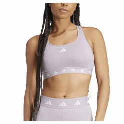 Powerreact Training Medium-Support Techfit Bra Preloved Fig*adidas Hot