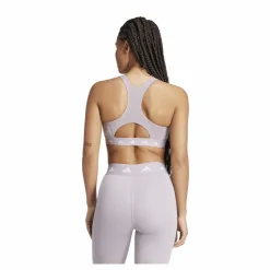Powerreact Training Medium-Support Techfit Bra Preloved Fig*adidas Hot