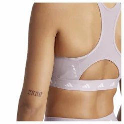 Powerreact Training Medium-Support Techfit Bra Preloved Fig*adidas Hot