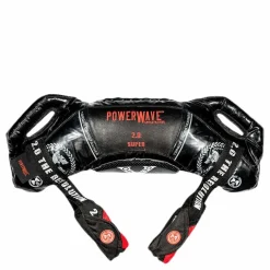 Master Powerwave Classic Spartan 12kg Black Svart Sale