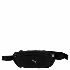 Puma Pr Classic Waist Bag Black Svart Best