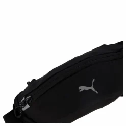Puma Pr Classic Waist Bag Black Svart Best