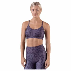 BLACC Practice Bra Purple Lila Clearance