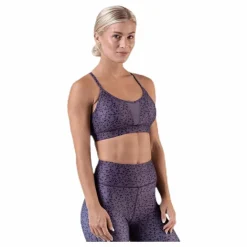 BLACC Practice Bra Purple Lila Clearance