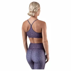 BLACC Practice Bra Purple Lila Clearance