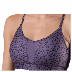 BLACC Practice Bra Purple Lila Clearance
