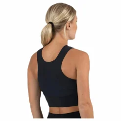 Prana Rib Top Black*BLACC New