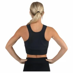Prana Rib Top Black*BLACC New