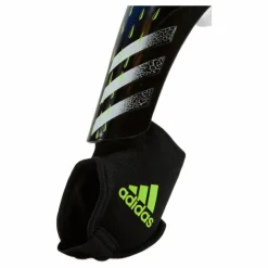 adidas Pred Sg Mtc J Black / White / Solar Yellow Vit och Svart Clearance