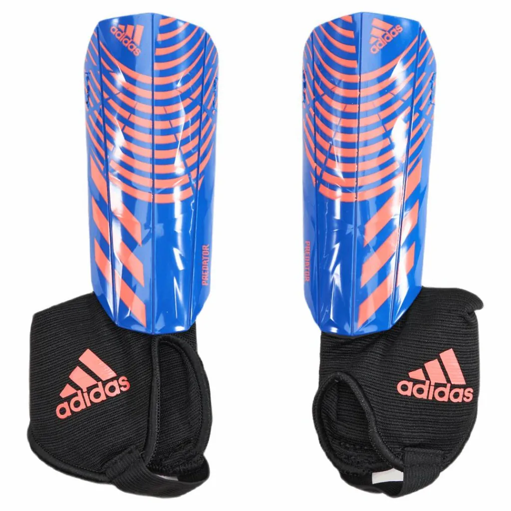 adidas Pred Sg Mtc J Hi-res Blue S18/turbo/white Best