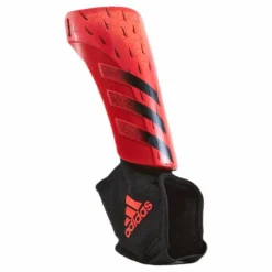 adidas Pred Sg Mtc J Red / Black / Solar Red Svart