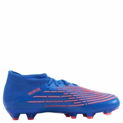 adidas Predator Edge.2 Firm Ground Boots Hi-Res Blue / Turbo / Hi-Res Blue Blå