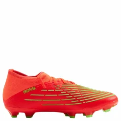 adidas Predator Edge.2 Firm Ground Boots Solar Red / Solar Green / Core Black Röd Outlet