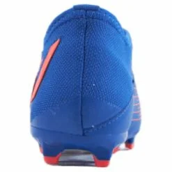 adidas Predator Edge.3 Firm Ground Boots Hi-Res Blue / Turbo / Hi-Res Blue Blå Hot