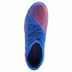 adidas Predator Edge.3 Firm Ground Boots Hi-Res Blue / Turbo / Hi-Res Blue Blå Hot
