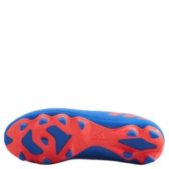 adidas Predator Edge.4 Flexible Ground Boots Hi-Res Blue / Turbo / Hi-Res Blue Blå Sale