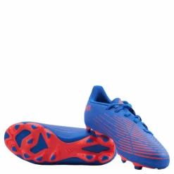 adidas Predator Edge.4 Flexible Ground Boots Hi-Res Blue / Turbo / Hi-Res Blue Blå Sale
