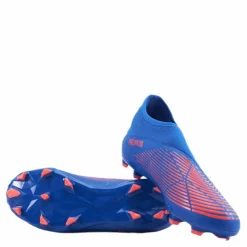 Predator Edge.3 Laceless Firm Ground Boots Hi-Res Blue / Turbo / Hi-Res Blue*adidas Hot