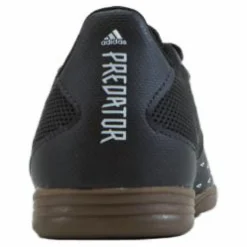 adidas Predator Freak.4 Sala Indoor Boots Core Black / Cloud White / Gum Svart New