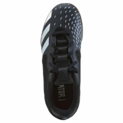 adidas Predator Freak.4 Sala Indoor Boots Core Black / Cloud White / Gum Svart New