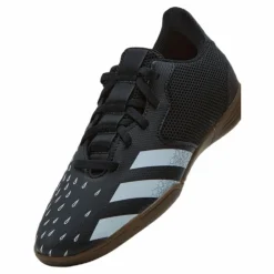 adidas Predator Freak.4 Sala Indoor Boots Core Black / Cloud White / Gum Svart New