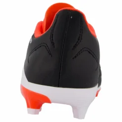 Predator League Firm Ground Football Boots Core Black / Cloud White / Solar Red*adidas Outlet