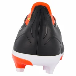 adidas Predator League Firm Ground Football Boots Core Black / Cloud White / Solar Red Svart och Vit Hot