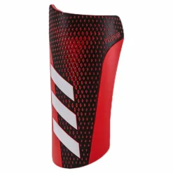 adidas Predator SG LGE Black/Red Svart och Röd Hot