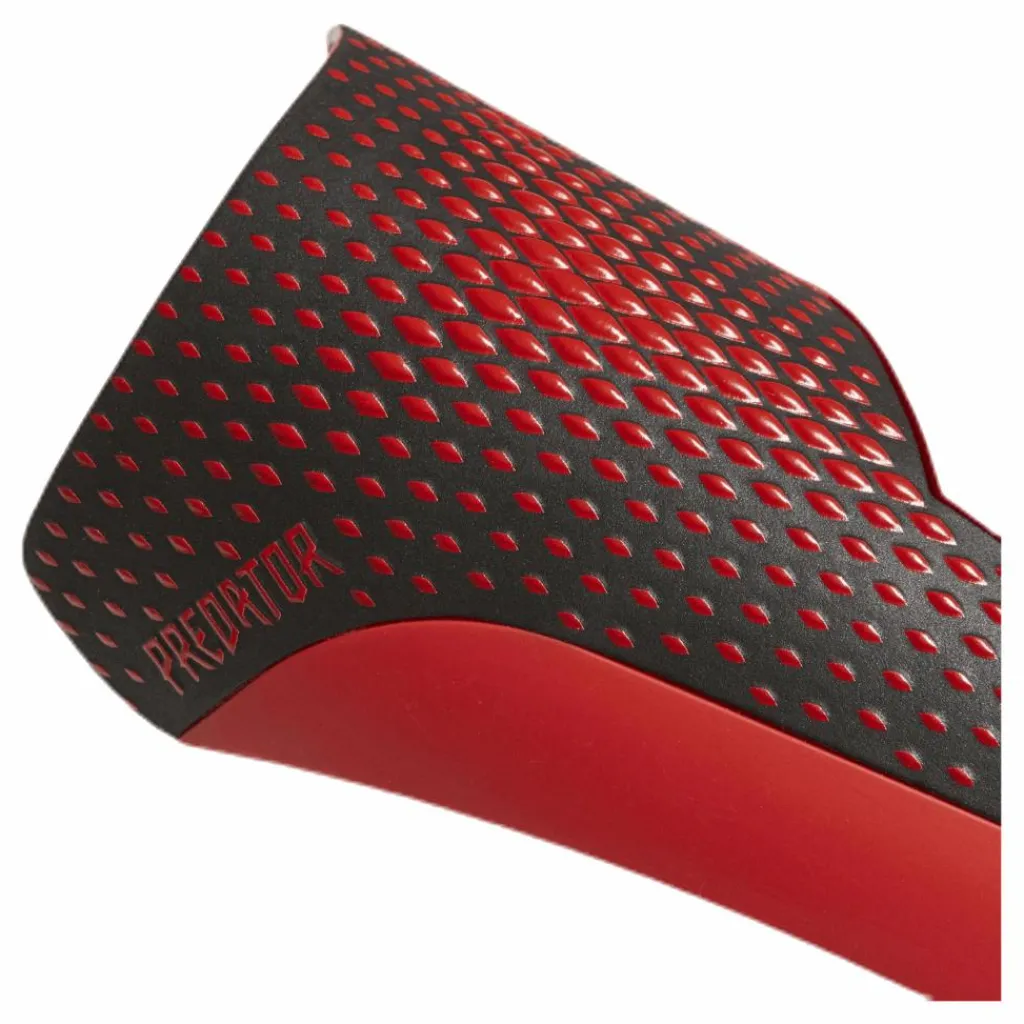 adidas Predator SG LGE Black/Red Svart och Röd Hot