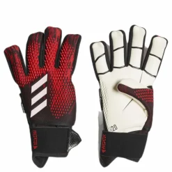 Predator Ultimate Goalkeeper Glove, Black/Red*adidas Best