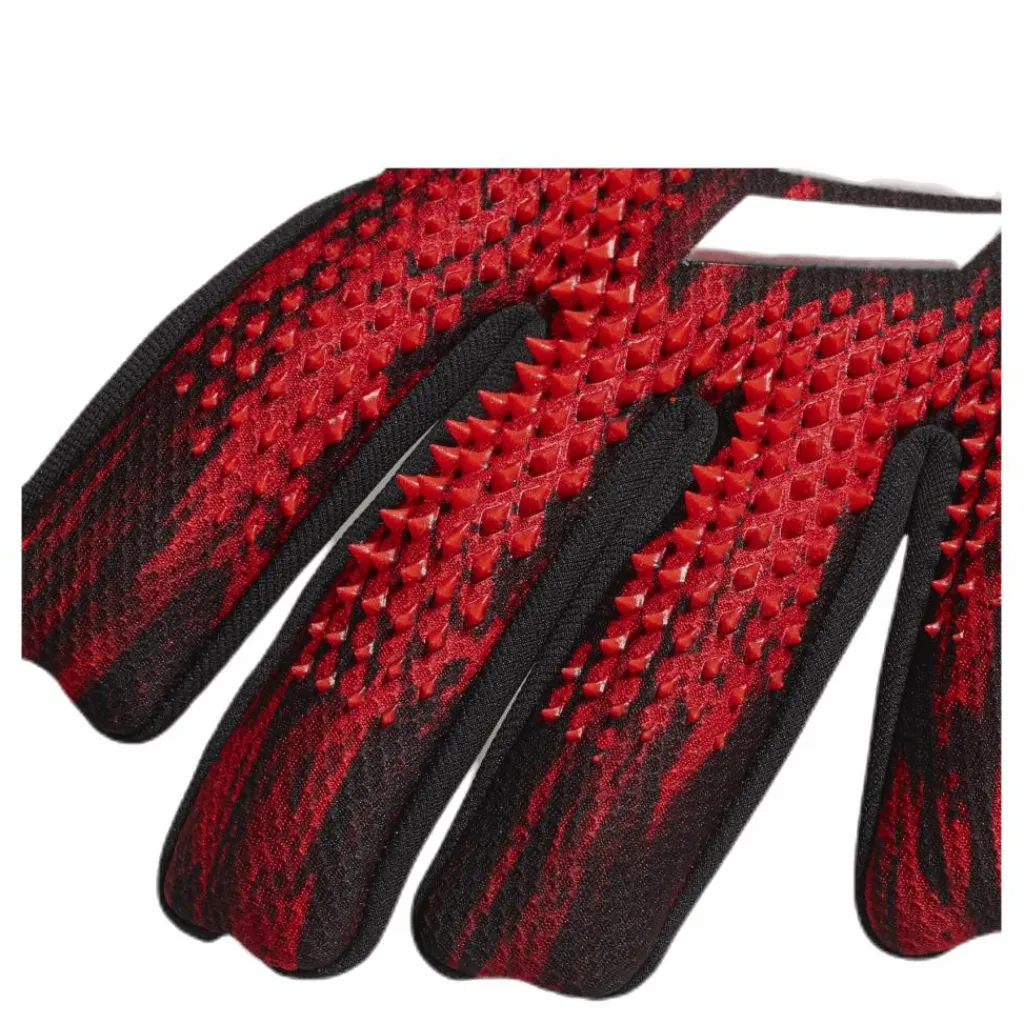 Predator Ultimate Goalkeeper Glove, Black/Red*adidas Best