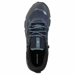 Predict Hike Gtx Ebony/black/stormy Weather*Salomon Clearance