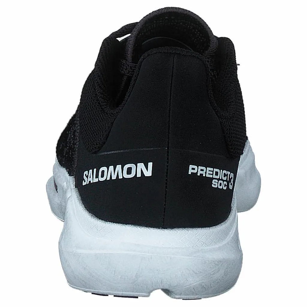 Predict Soc3 W Black/magnet/white*Salomon Online