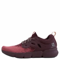 Predict Soc2 W Mauve Wood/wine Tasting/peachy*Salomon New