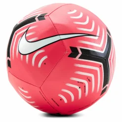 Nike Premier League Pitch Soccer Ball Pink/White Rosa Hot