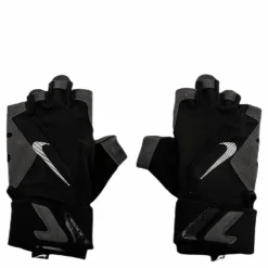 Premium Fitness Gloves Black/Yellow*Nike EQ Discount