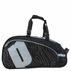 Prince Premium Padel Bag Black/white Svart Best
