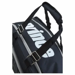 Prince Premium Padel Bag Black/white Svart Best