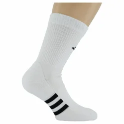 adidas Tennis Prf Cush Crew 3p White Vit Discount