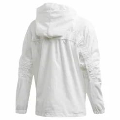 adidas Prime Blue Recycled Wind Jacket White Vit Best