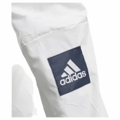 adidas Prime Blue Recycled Wind Jacket White Vit Best