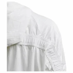 adidas Prime Blue Recycled Wind Jacket White Vit Best