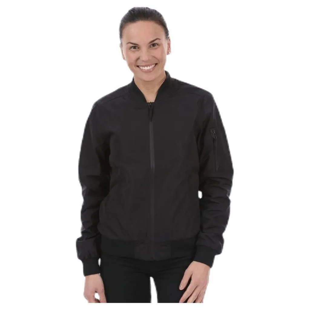 ColourWear Prime Bomber Black Svart Online