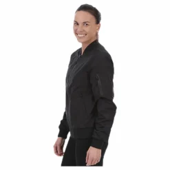 ColourWear Prime Bomber Black Svart Online