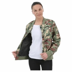 Prime Bomber Patterned*ColourWear Outlet