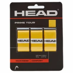 Head Prime Tour 3 Pcs Pack (overgri Yellow Flerfärgad