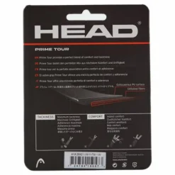 Head Prime Tour 3 Pcs Pack (overgri Yellow Flerfärgad