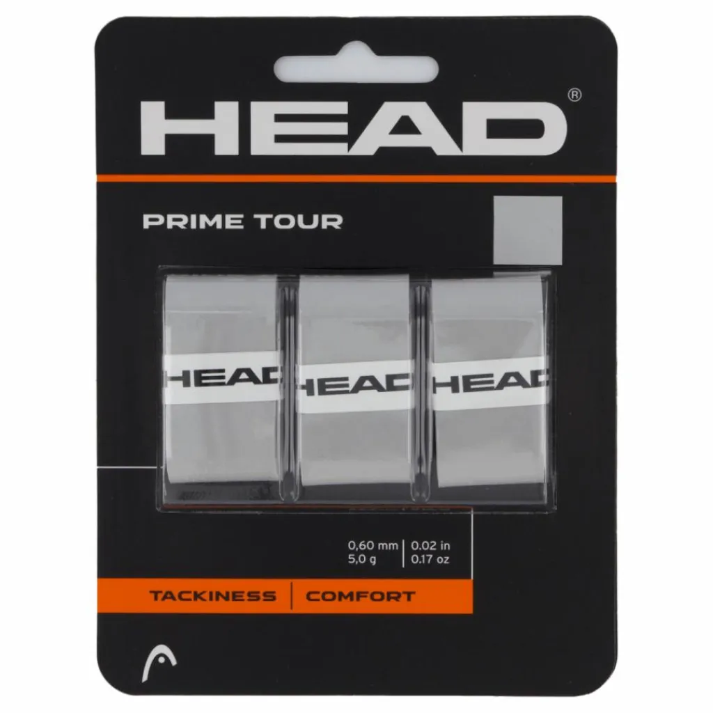 Prime Tour Grey*Head New