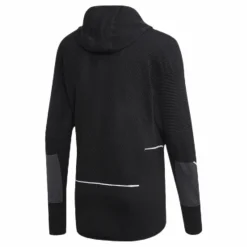 adidas Primeknit Midlayer Jacket Black Svart Best