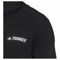 adidas Primeknit Midlayer Jacket Black Svart Best